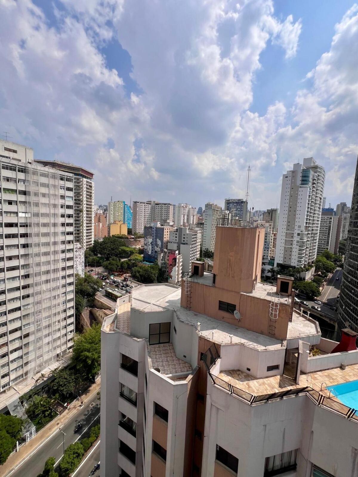 Apartamento Unu Bela Vista São Paulo
